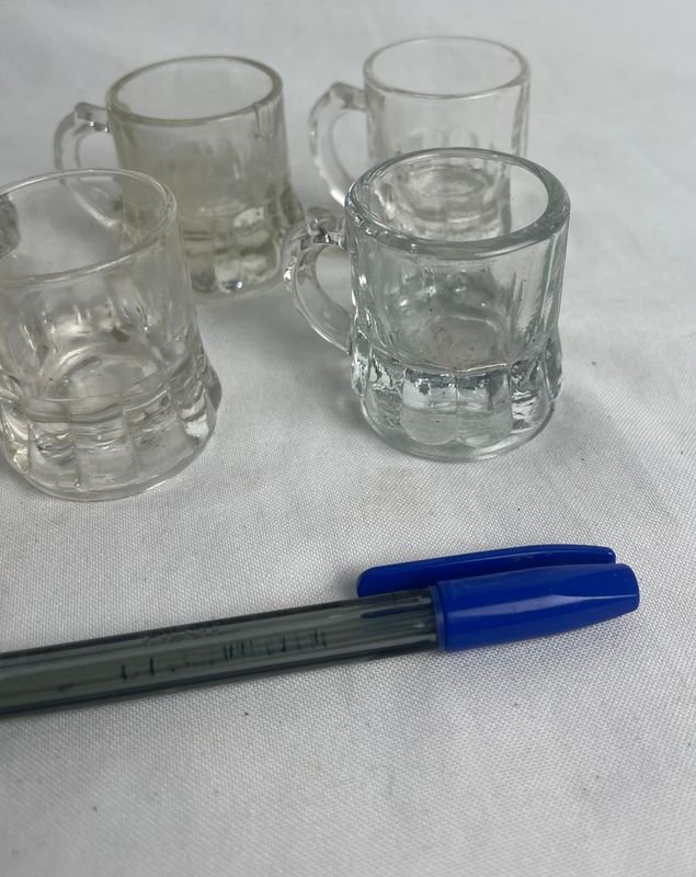 Colección de Jarritas de vidrio - imagen 2
