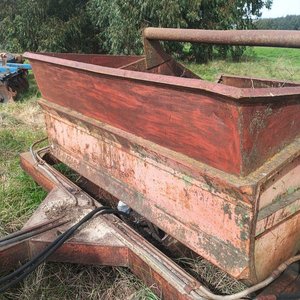 Tradilla Pampa 5 M para Maquinaria Agrícola - imagen 3
