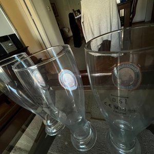 Copas Cerveceras Franziskaner Weissbier (Set de 3) - imagen 2