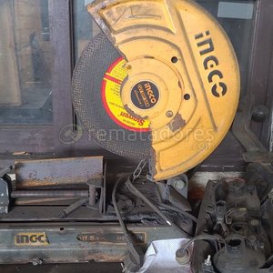 Lote siguiente: Sierra Cortadora Ingco Industrial