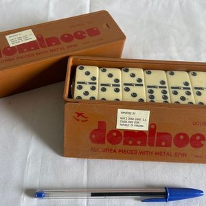 Dominó - imagen 1