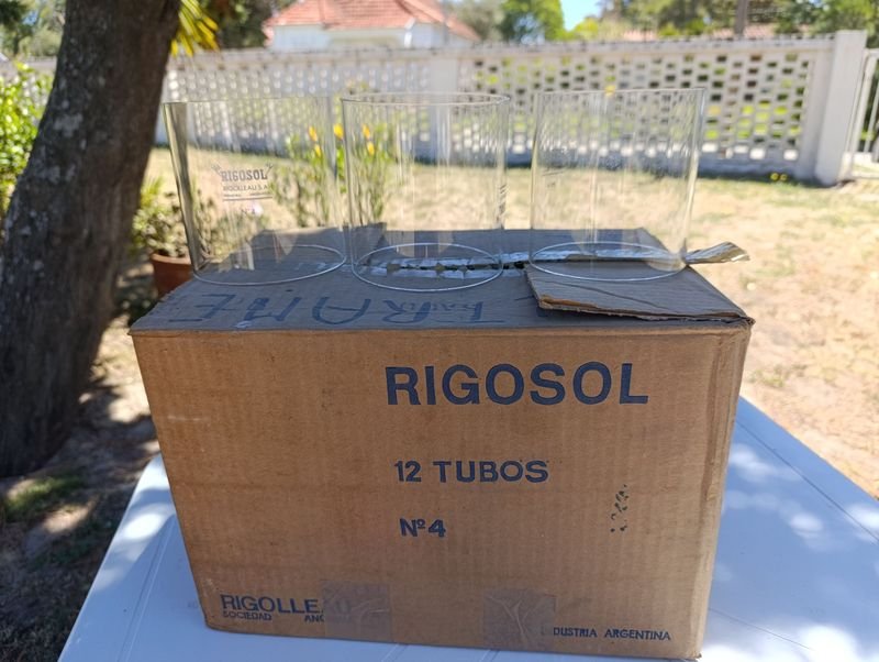 Tubos Rigosol para Farol Nuevos - Accesorios para Vehículos - imagen 4
