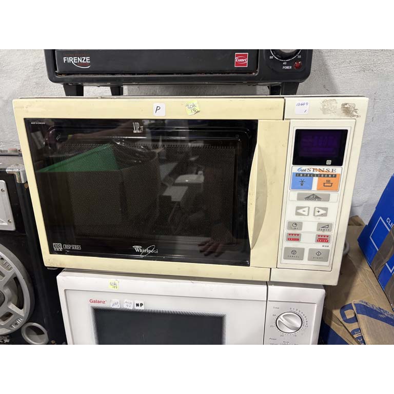 Lote anterior: Microondas Whirlpool de alta calidad