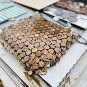 Lote de Cerámicas y Porcelanatos Varios - Saldos de Importador - imagen 2
