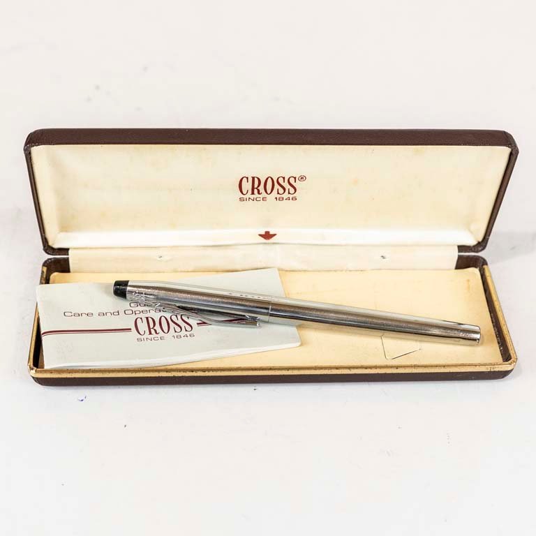 Lote anterior: Lapicera Cross con estuche de alta calidad