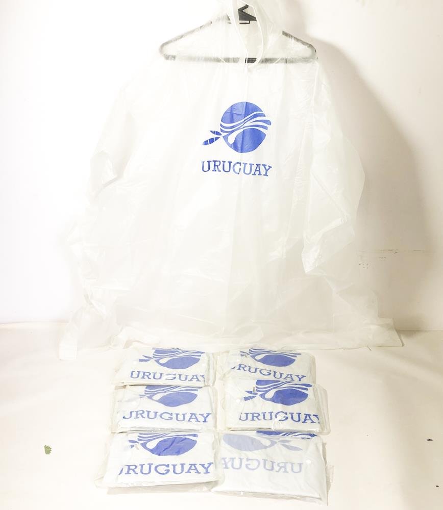 Doce Pilotos Impermeables Uruguay - Nylon