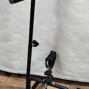 Bicicleta Elíptica Estática Doble Pedalera para Brazos y Piernas - imagen 4