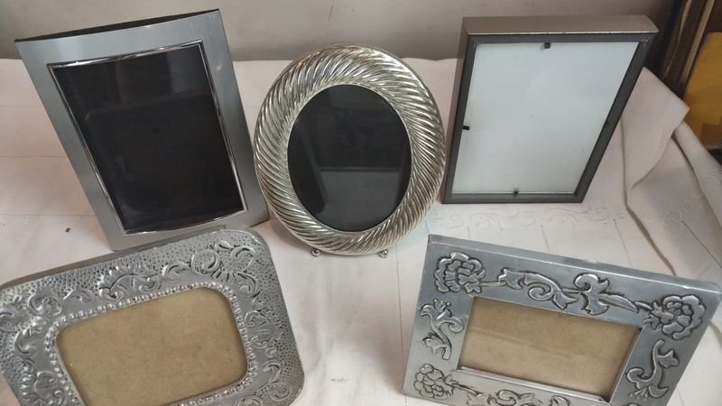 Lotes de portarretratos decorativos - imagen 2