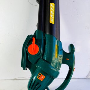 Soplador Eléctrico Daye Power Tools 2500W Verde - imagen 1