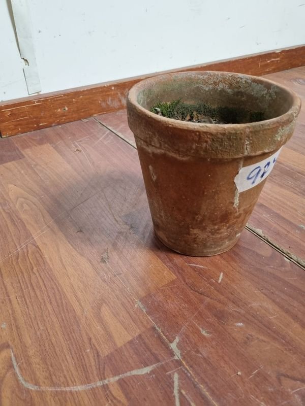 Macetas de Barro Antiguas - imagen 2