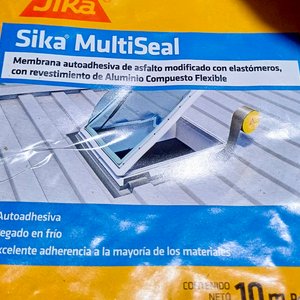 18 Rollos de Membrana Autoadhesiva Sika Multi-Seal 20 cm x 10 m - imagen 3