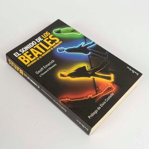 Lote anterior: Libro "El Sonido de los Beatles" por Geoff Emerick y Howard Massey
