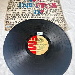 Vinilo "Los Inéditos de Los Shakers" - EMI Odeón - imagen 3