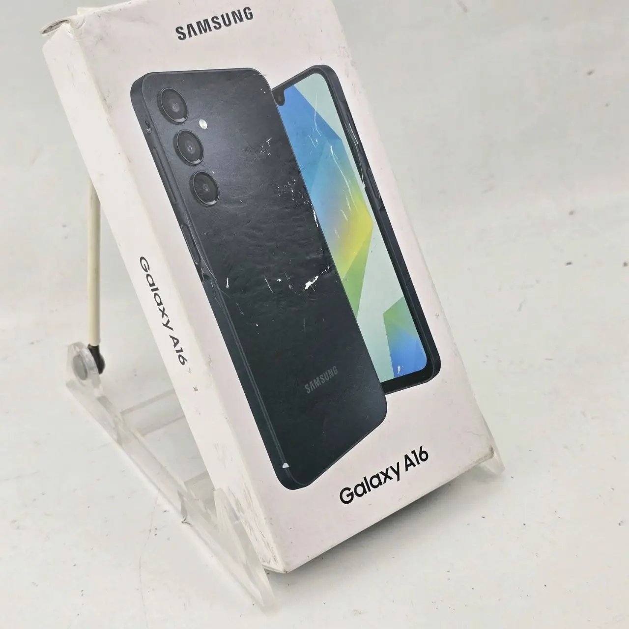 Samsung Galaxy A16 DS 256GB Negro