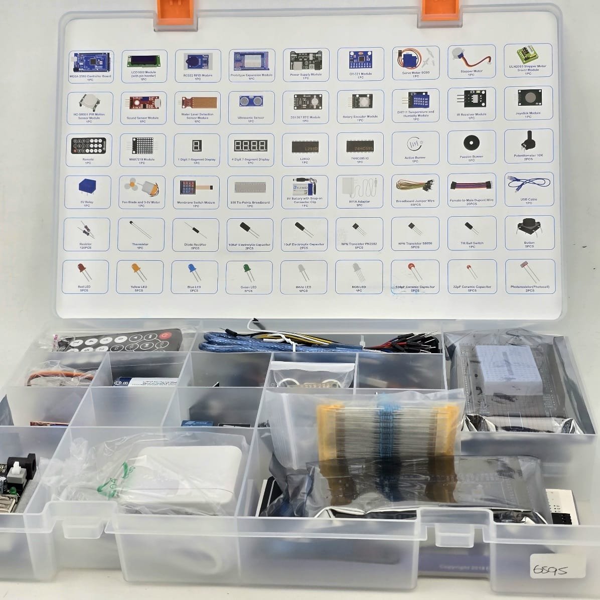 Item lote-68-kit-arduino - Image 8