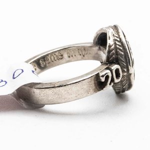 Anillo de Plata "Crandon" - 6.6gr - imagen 2
