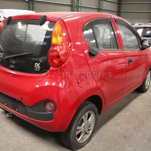 Chery QQ 311 Rojo - Auto Compacto Urbano - imagen 3