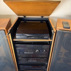 Equipo de Sonido Completo Pioneer con Parlantes - imagen 3
