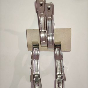 4 Pinzas Metálicas para Sujeción - imagen 2