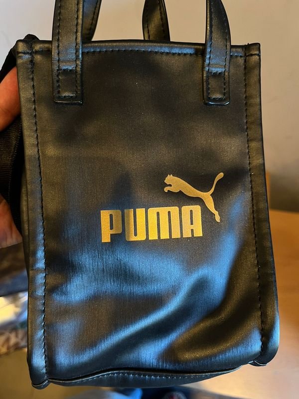 Bandolera Puma Original Nueva - imagen 1