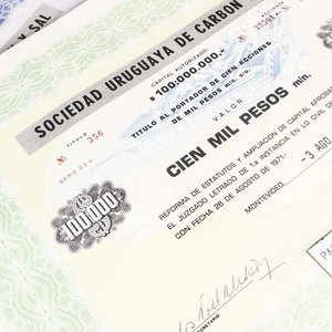 13 Acciones de Empresas Uruguayas Varias - imagen 2