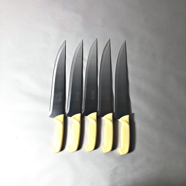 Juego de 5 Cuchillas de Carnicero Inox-Gloria, 12 Pulgadas - imagen 1
