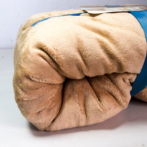 Frazada de Corderito "ULTMATE" Beige 200x230 cm - imagen 3