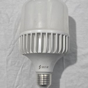 Lámpara LED Seltir Cálida Alta Potencia 40W - imagen 1