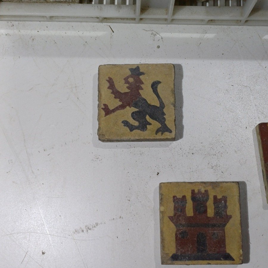 Colección de mayólicas en excelentes condiciones - imagen 3