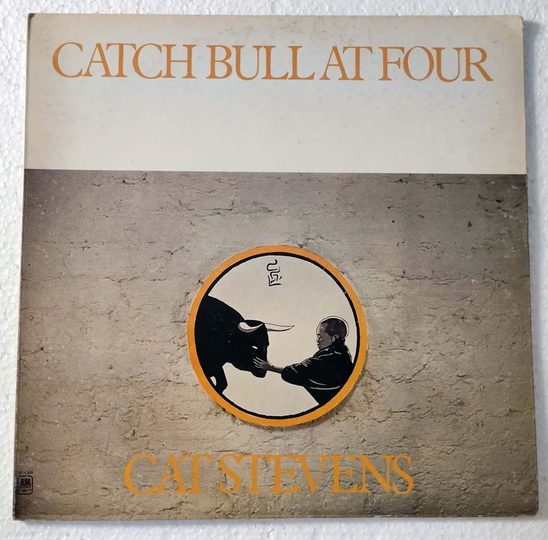 Vinilo de Cat Stevens - Catch Bull At Four - imagen 2