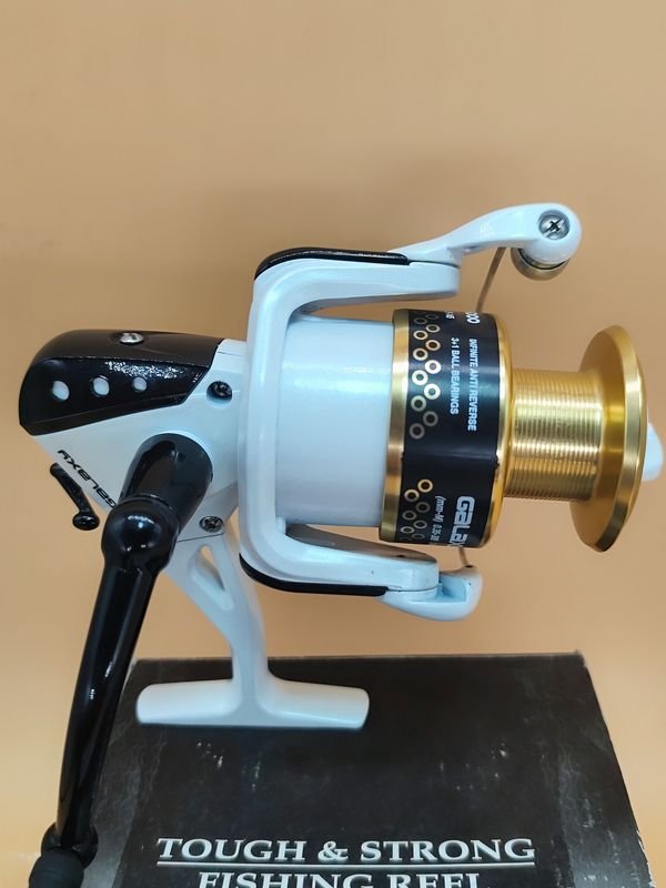 Relix Galaxy 6000 - Equipo de Pesca de Rueda - imagen 3