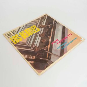 Lote siguiente: Vinilo LP "Por Favor Yo" - Los Beatles - Primera Edición Argentina