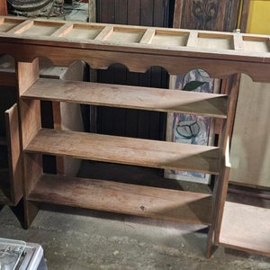 Lote siguiente: Alzada de modular