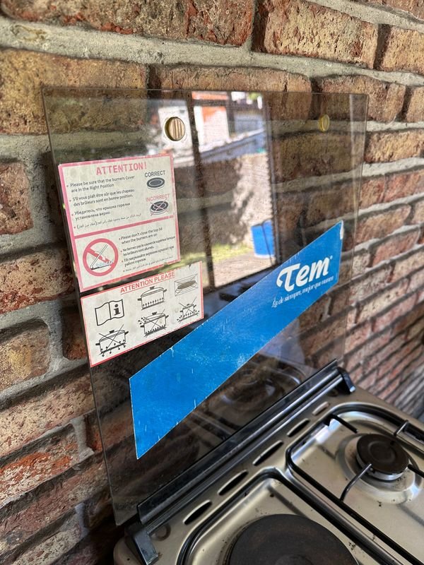 Cocina de Gas Tem en Buen Estado - imagen 8