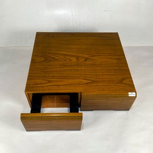Soporte Vintage para Cintas de Video con Dos Reparticiones - imagen 2