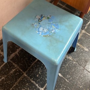 Lote siguiente: Mesa Infantil Plástico Celeste