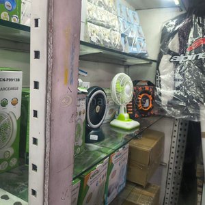 Lote anterior: Ventilador Portátil con Luz LED y Altavoz Bluetooth