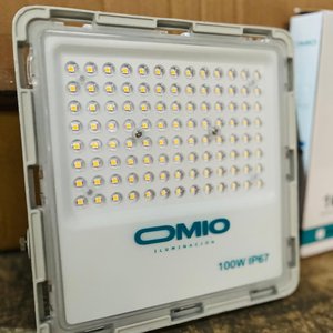 15 Focos LED 100W OMIO Iluminación IP67 Nuevos - imagen 2