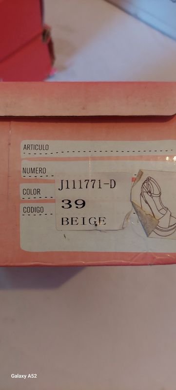 Zapatos de tacón alto para mujer - imagen 3