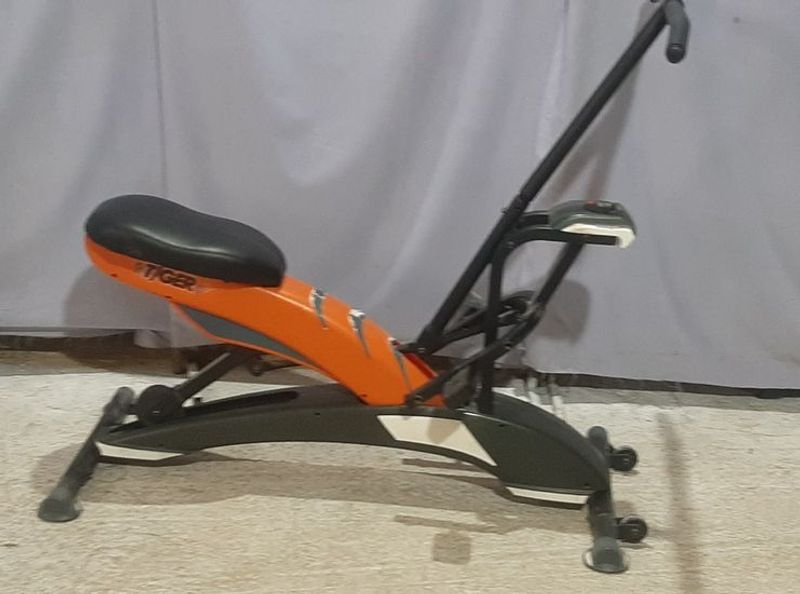 Aparato de Ejercicio Tiger para Gimnasio en Casa