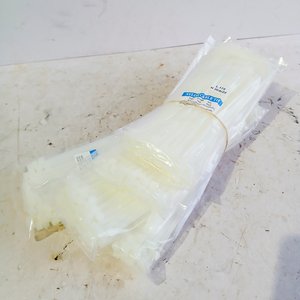 10 Paquetes de 100 Precintos Plásticos Nylon Cable Tie 5x200 mm - imagen 2