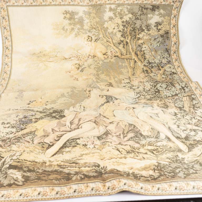 Tapiz gobelino color  - Medidas: 122 x 91cm 