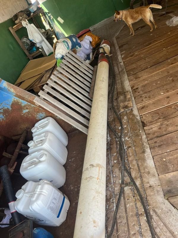 Tornillo de embolsadora Richiger R6 - Accesorios para Vehículos - imagen 2