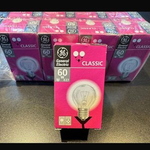 Lámparas de Luz General Electric Classic y Elegance - imagen 3