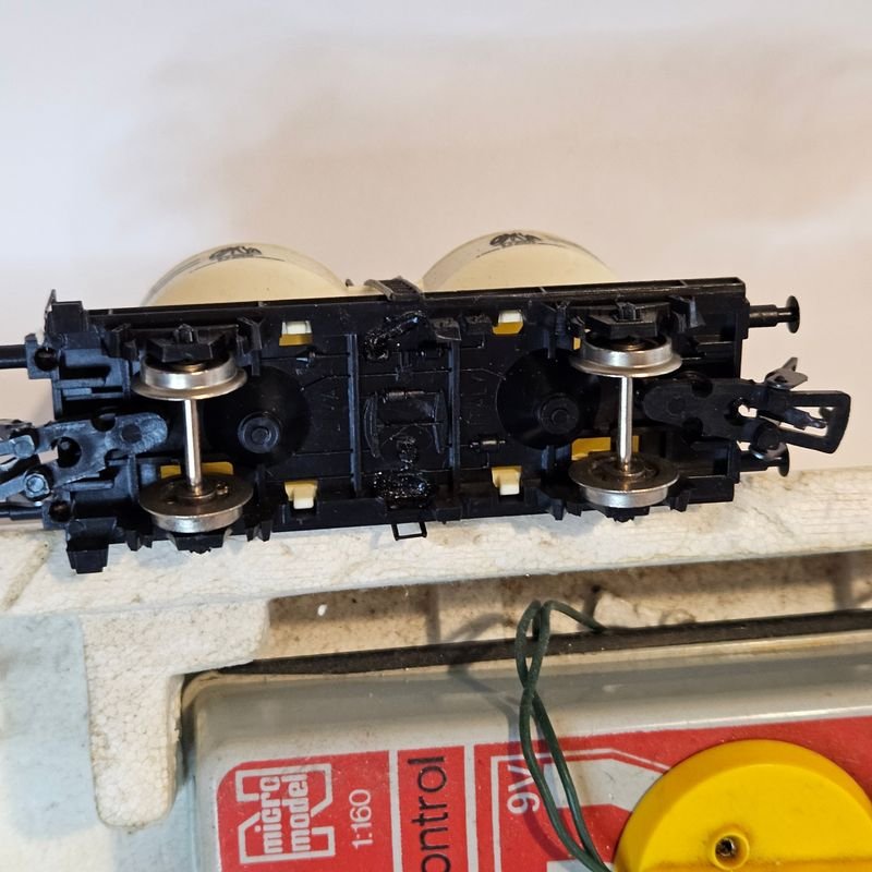 Set de trenes Lima a escala en su caja - Juguetes - imagen 14