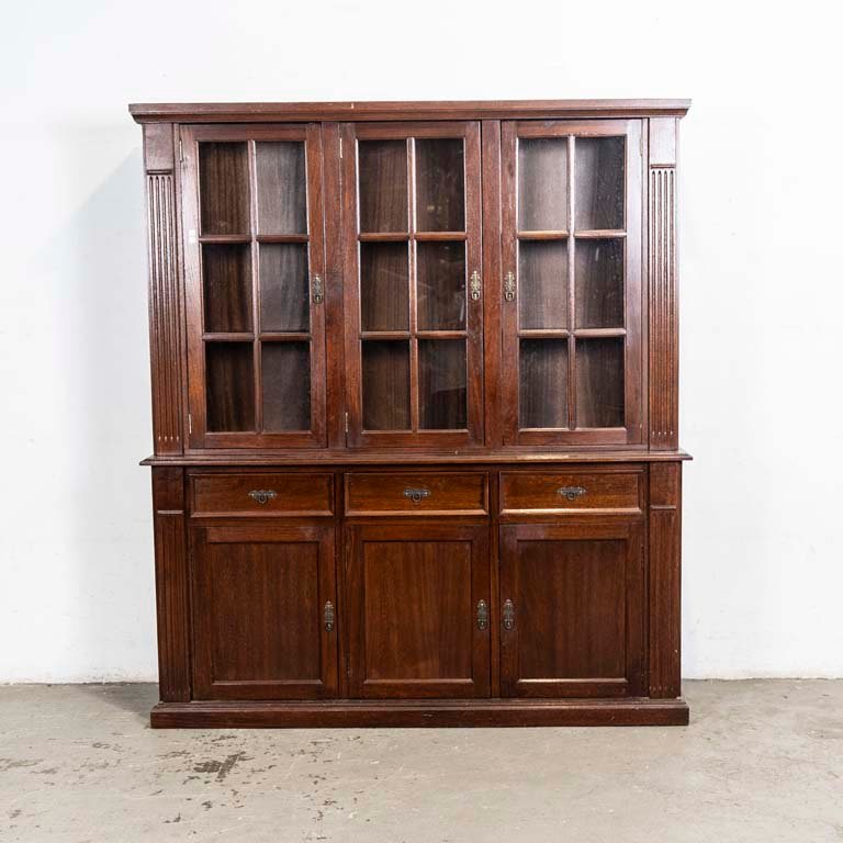 Lote anterior: Librería en madera de cerezo