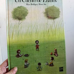 Lote siguiente: Libro "Un Cuento de Enanos" de Max Bolliger y Peter Sis