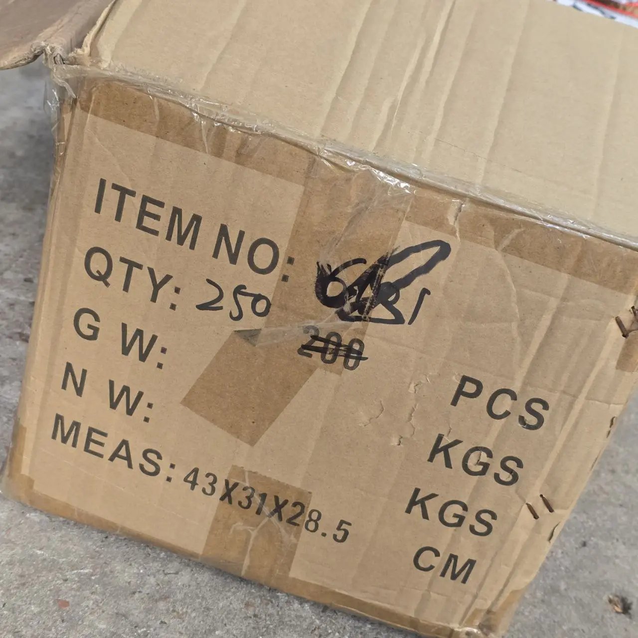 Cargadores de viaje en cajas en bulk - imagen 3