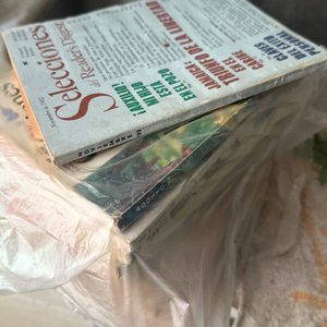 Lote anterior: Selecciones del Reader's Digest