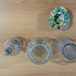 Jarra, Botella y Tarro de Vidrio para Almacenaje - imagen 3